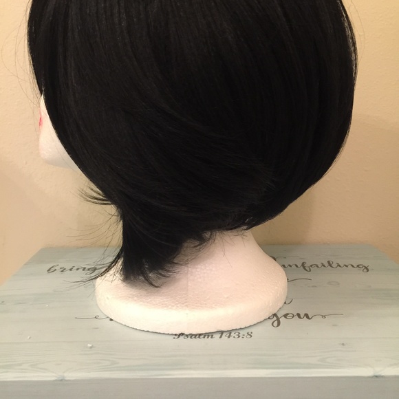 Outre Black Synthetic Quick Weave Eco-Wig - Picture 4 of 5